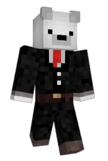 Zhengan Minecraft avatar full body