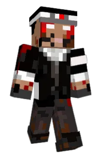 Zhengcj123 Minecraft avatar full body