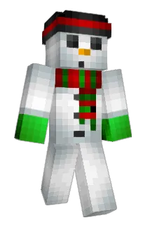 Zhengdashang01 Minecraft avatar full body