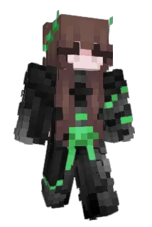 Zhengge Minecraft avatar full body