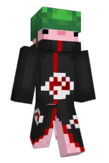 Zhengliye Minecraft avatar full body
