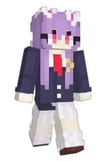 Zhengsimiaoa Minecraft avatar full body