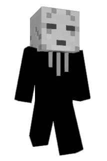 Zhengyn Minecraft avatar full body
