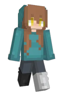 Zhenia1705 Minecraft avatar full body