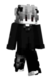 Zhensi_ Minecraft avatar full body