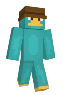 Zhentrani Minecraft avatar full body