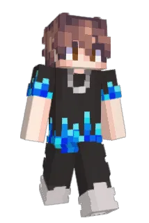 Zhenya_3390 Minecraft avatar full body