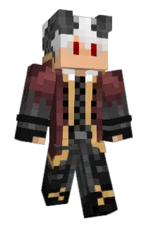 Zhephyer Minecraft avatar full body