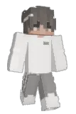 Zheqo Minecraft avatar full body