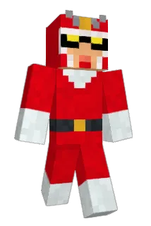 Zherbo Minecraft avatar full body