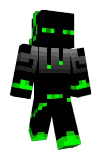 Zhexar Minecraft avatar full body
