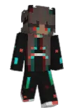 Zheyk Minecraft avatar full body