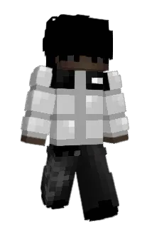 ZhiZei Minecraft avatar full body
