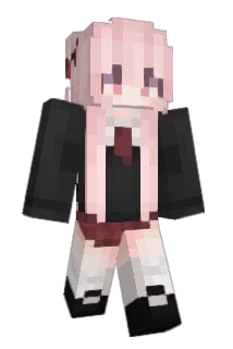 Zhi___Yue Minecraft avatar full body