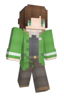 Zhi_xiu Minecraft avatar full body