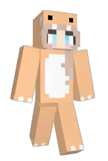 ZhichaoLiang Minecraft avatar full body