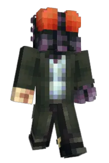 Zhigalka Minecraft avatar full body