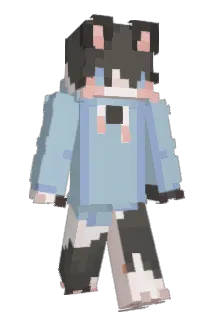 Zhiguli2103 Minecraft avatar full body