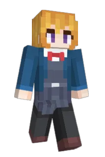 Zhika6 Minecraft avatar full body