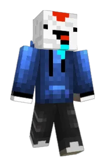 Zhilohh Minecraft avatar full body