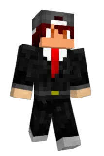 Zhimatangy Minecraft avatar full body