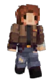 Zhimi Minecraft avatar full body