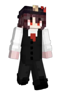 Zhink01 Minecraft avatar full body