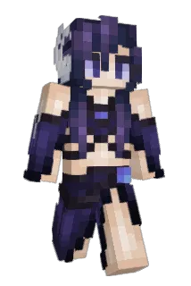 Zhisker Minecraft avatar full body