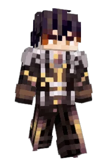 ZhlongDong Minecraft avatar full body
