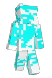 Zhmore Minecraft avatar full body