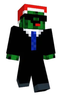Zholohs Minecraft avatar full body