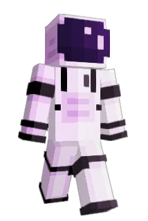 Zhomns Minecraft avatar full body