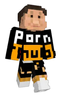 Zhongguomeng Minecraft avatar full body