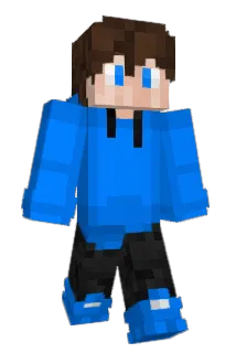 ZhonicTTV Minecraft avatar full body