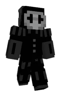 Zhoofy Minecraft avatar full body