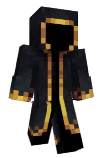 Zhu4ara Minecraft avatar full body