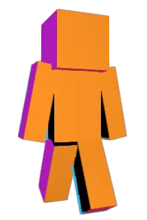 ZhuJacky Minecraft avatar full body