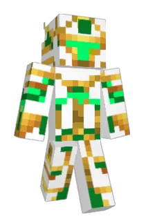 ZhuLien07 Minecraft avatar full body