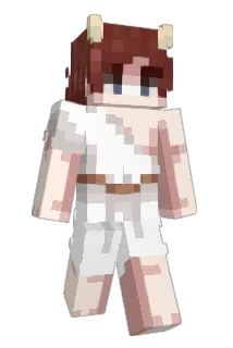 ZhuM01 Minecraft avatar full body