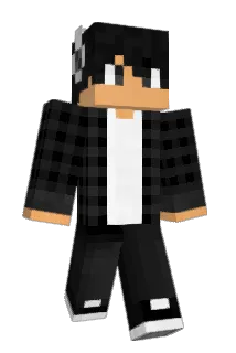 ZhuWang Minecraft avatar full body
