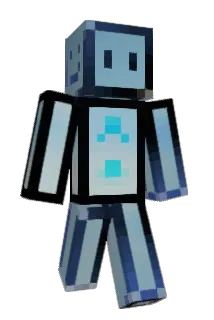 ZhuYuM Minecraft avatar full body