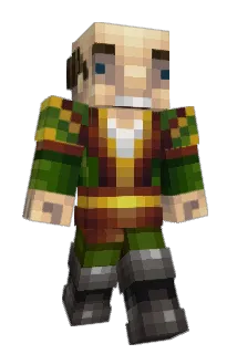 Zhu_Xi_Genius Minecraft avatar full body
