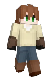 Zhu_xingyi Minecraft avatar full body