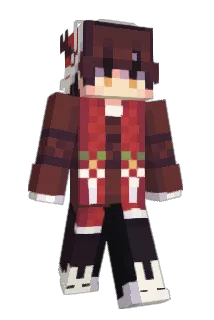 Zhubai666 Minecraft avatar full body