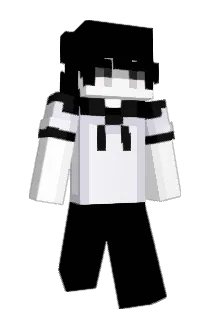 Zhuchong_ Minecraft avatar full body