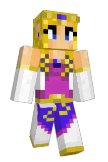 Zhuge24 Minecraft avatar full body