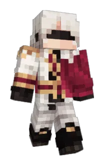 ZhunZaixter Minecraft avatar full body