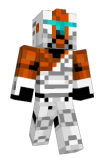 Zhuop Minecraft avatar full body