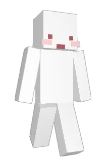 Zhuzki Minecraft avatar full body