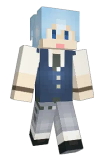 Zhyan0818 Minecraft avatar full body